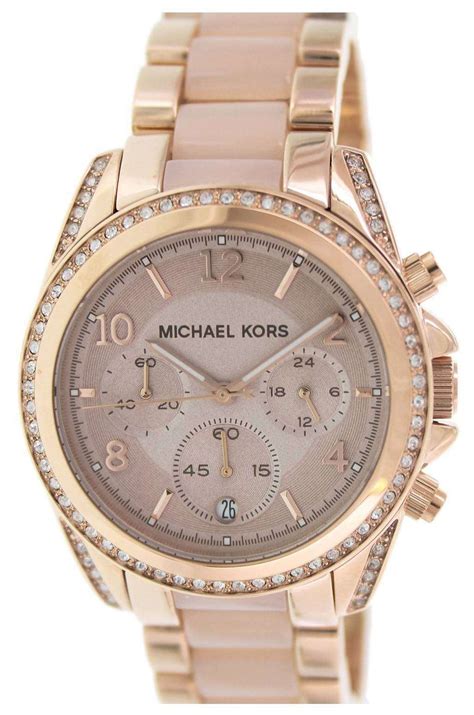 latest watches of michael kors|More.